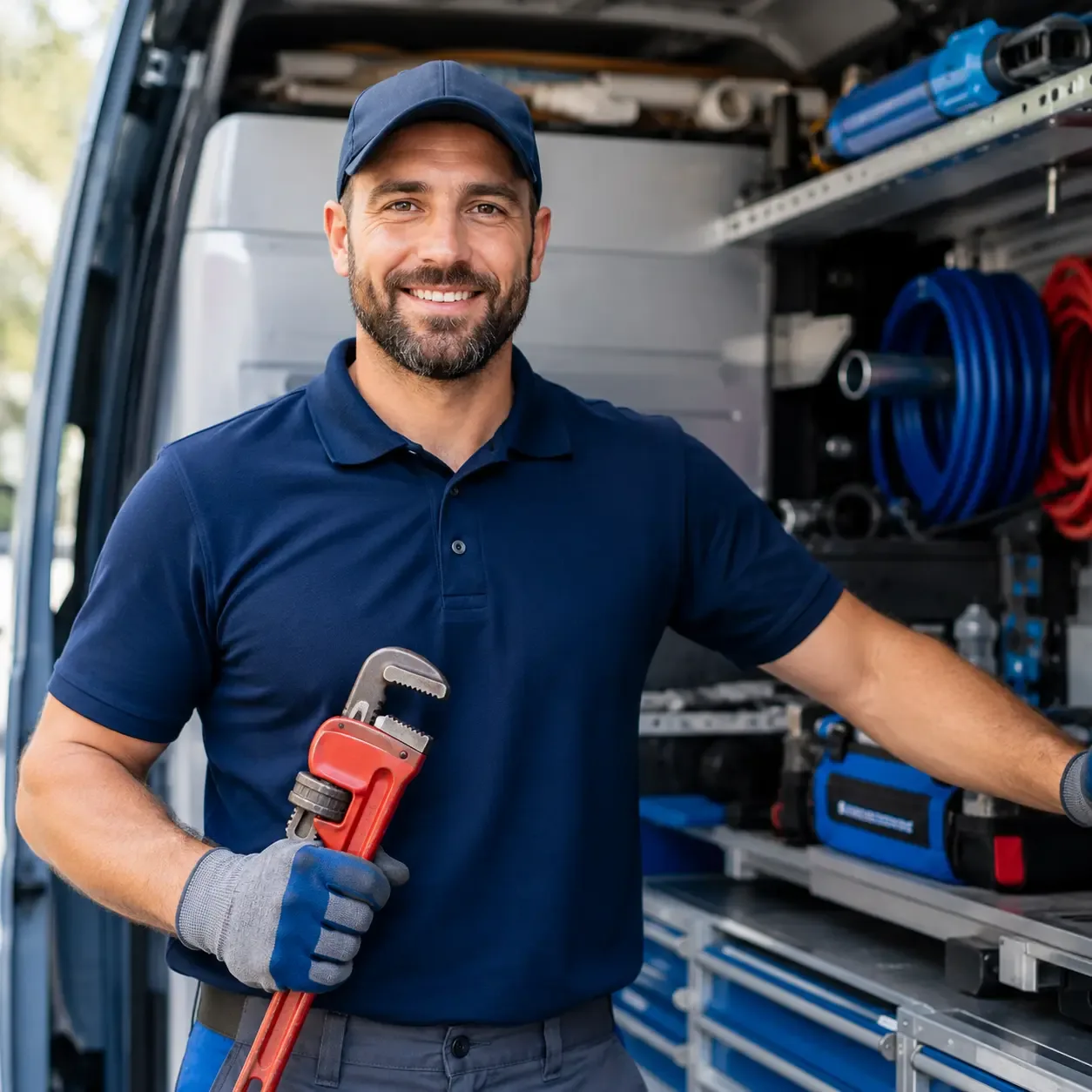 Local emergency plumbing professionals in Sligo, PA