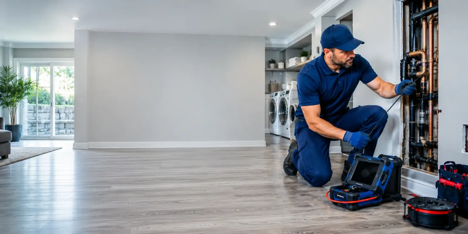 Emergency plumbing questions in Sligo, PA