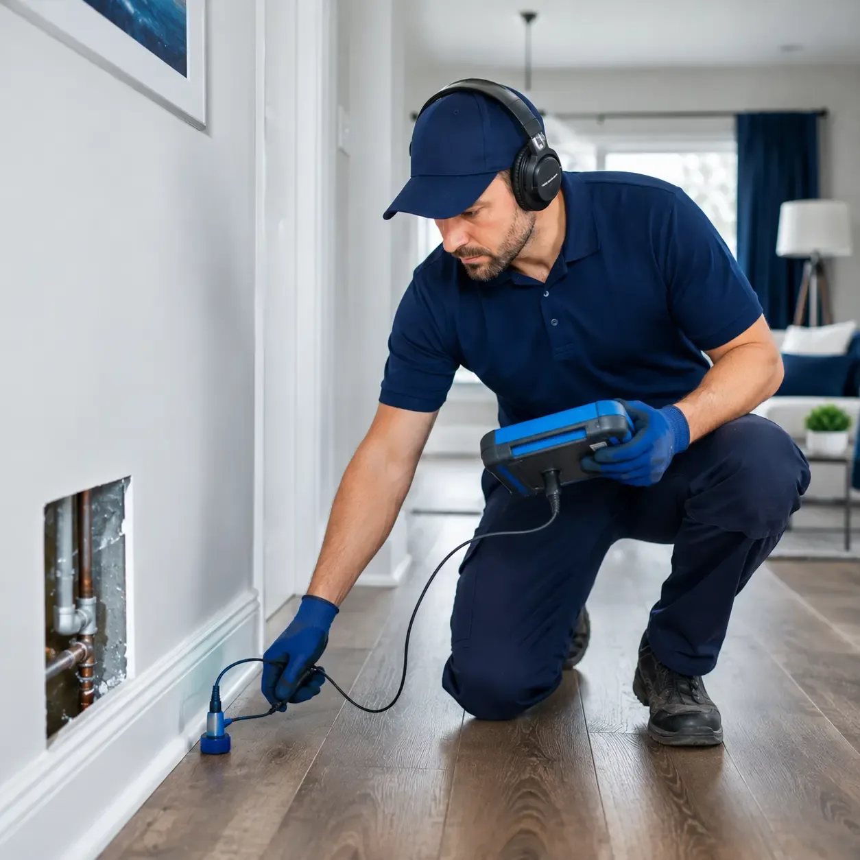 Emergency plumbing professionals serving Sligo, PA